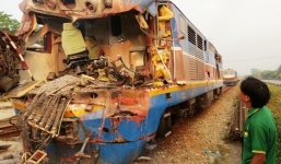 Vụ tai nạn tàu hỏa đâm đứt đôi xe tải: Lý do chưa khởi tố vụ án?